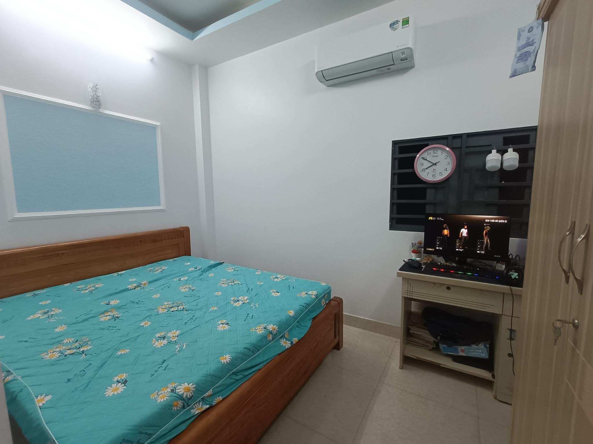 Bán nhà đẹp Kinh Dương Vương, 48m2, 4mx12m, 3 tầng, chỉ 3.4 tỷ TL TL 0906993584